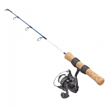 Foto - ICE FISHING COMBO - 52 cm, WITH REEL, BLUE, FLADEN
