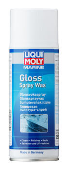 Foto - MARINE GLOSS SPRAY WAX - LIQUI MOLY, 400 ml