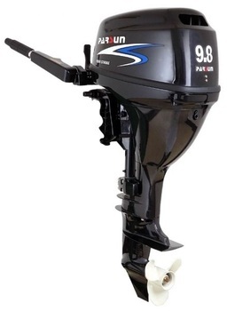 Foto - OUTBOARD ENGINE PARSUN F9.8BML