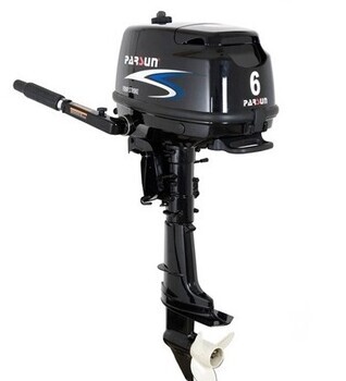 Foto - OUTBOARD ENGINE PARSUN F6ABMS