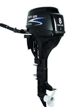 Foto - OUTBOARD ENGINE PARSUN F8BML